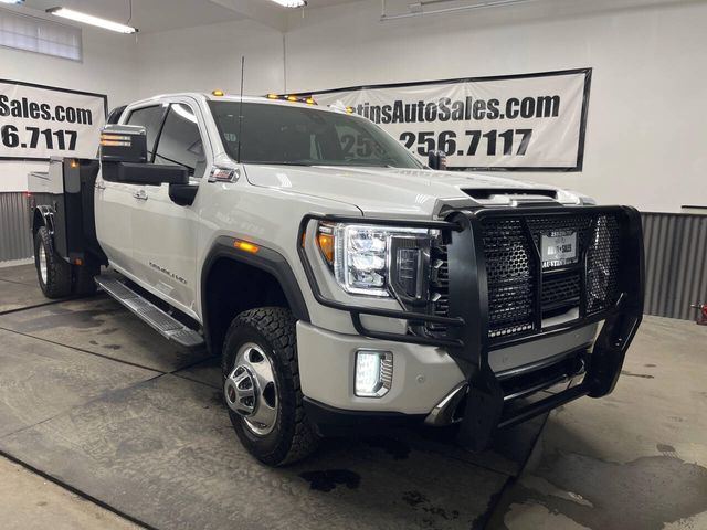 2021 GMC Sierra 3500HD Denali