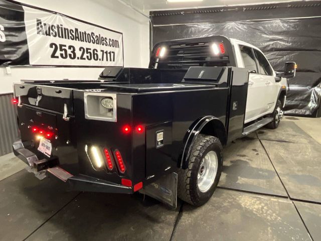 2021 GMC Sierra 3500HD Denali