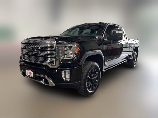 2021 GMC Sierra 3500HD Denali