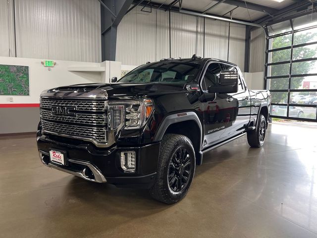 2021 GMC Sierra 3500HD Denali