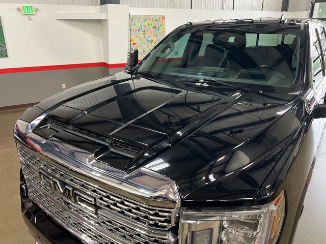 2021 GMC Sierra 3500HD Denali