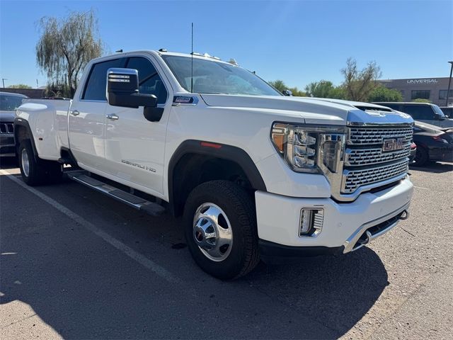 2021 GMC Sierra 3500HD Denali