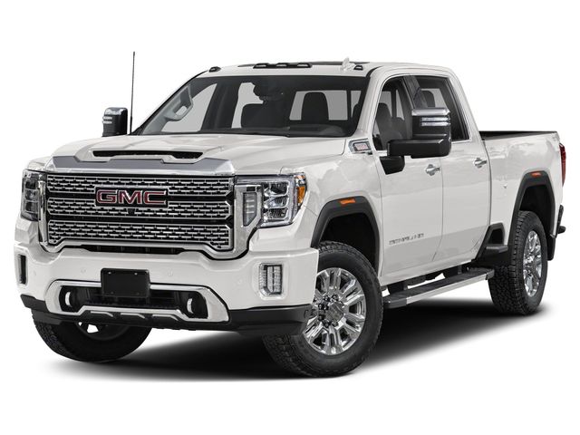 2021 GMC Sierra 3500HD Denali