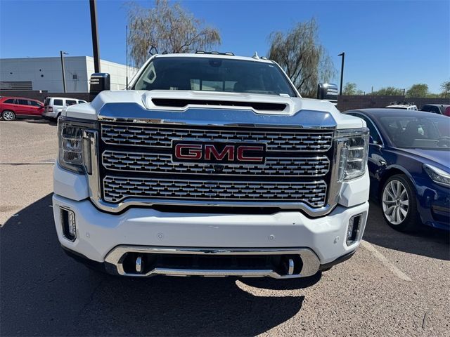 2021 GMC Sierra 3500HD Denali