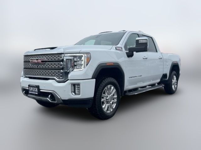2021 GMC Sierra 3500HD Denali