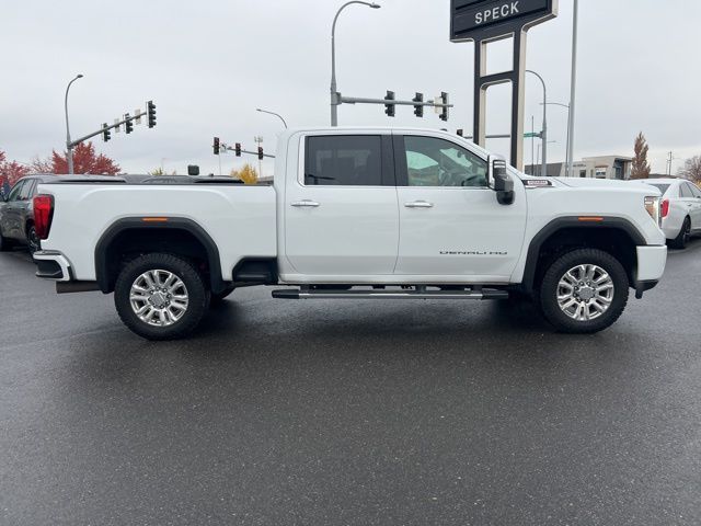 2021 GMC Sierra 3500HD Denali