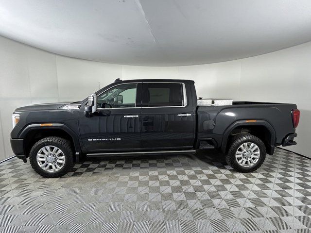 2021 GMC Sierra 3500HD Denali