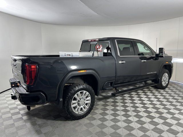 2021 GMC Sierra 3500HD Denali