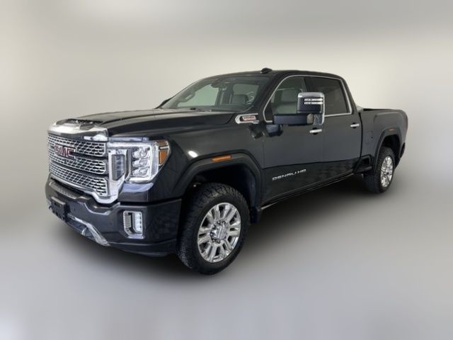 2021 GMC Sierra 3500HD Denali