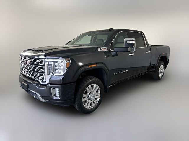 2021 GMC Sierra 3500HD Denali