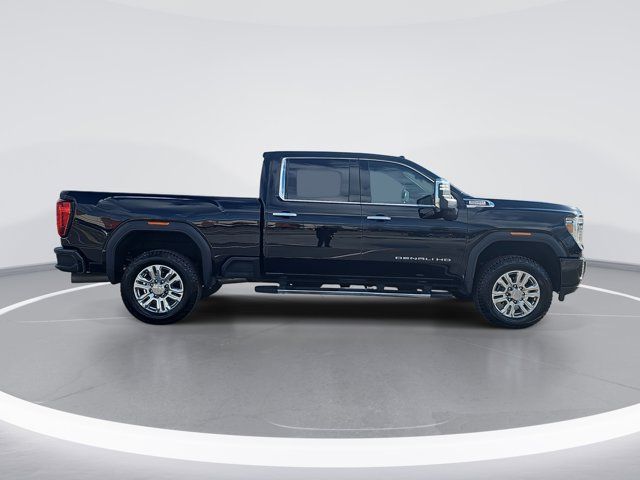 2021 GMC Sierra 3500HD Denali