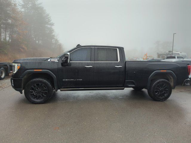 2021 GMC Sierra 3500HD Denali