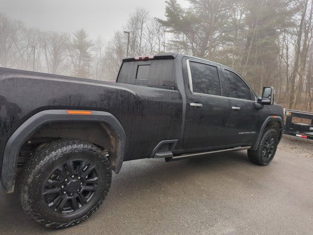 2021 GMC Sierra 3500HD Denali