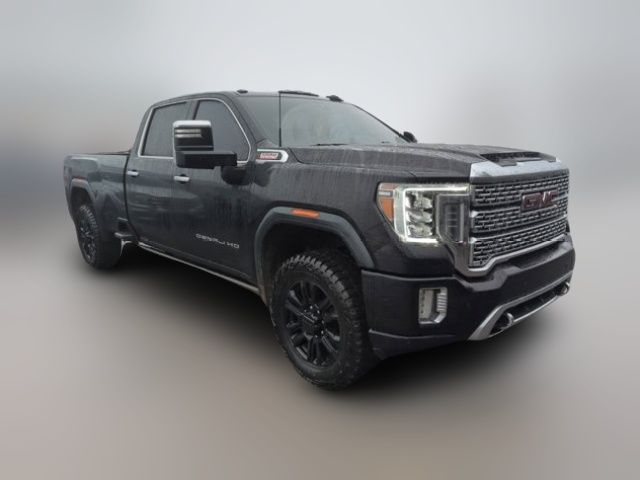 2021 GMC Sierra 3500HD Denali