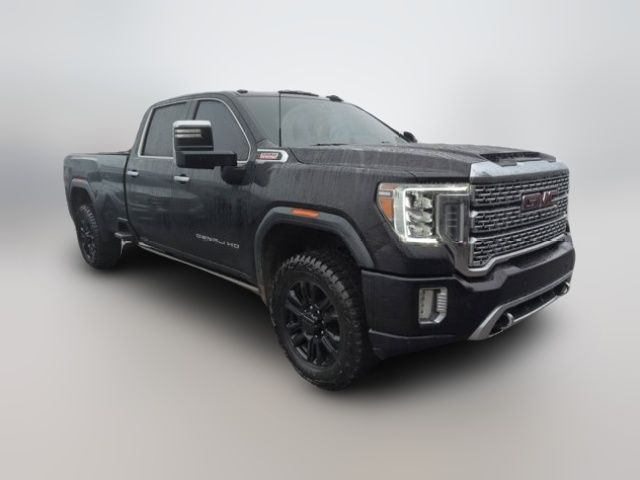 2021 GMC Sierra 3500HD Denali