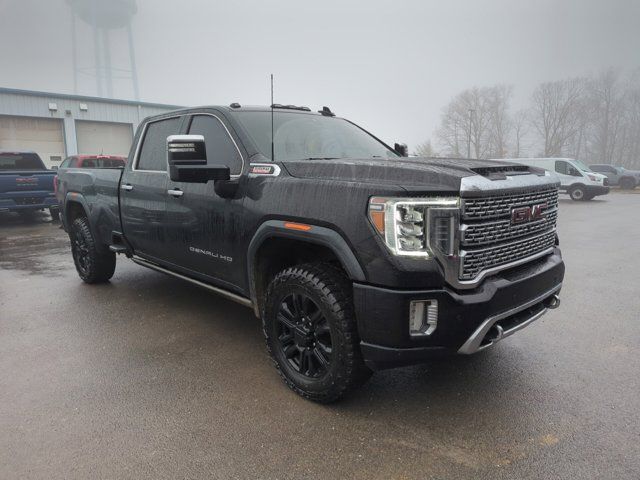 2021 GMC Sierra 3500HD Denali