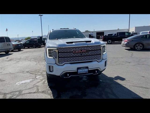 2021 GMC Sierra 3500HD Denali