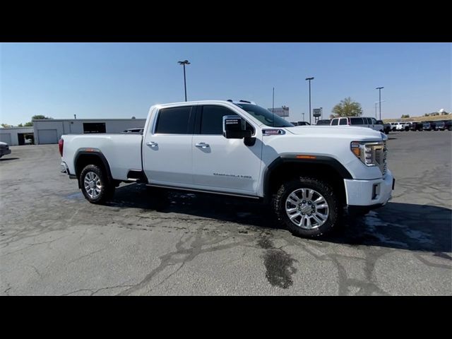 2021 GMC Sierra 3500HD Denali