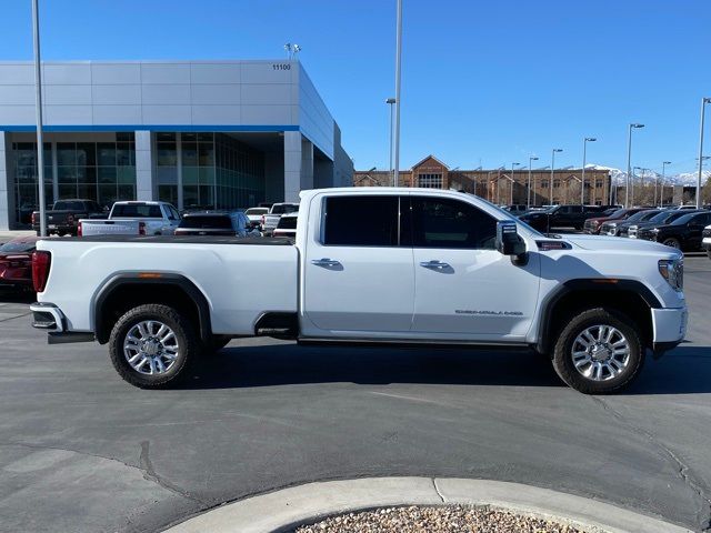 2021 GMC Sierra 3500HD Denali