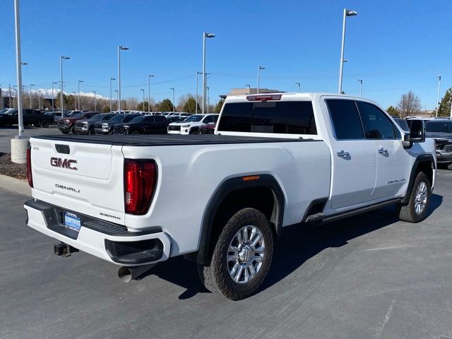 2021 GMC Sierra 3500HD Denali