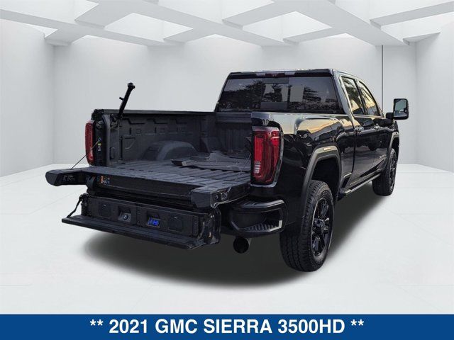 2021 GMC Sierra 3500HD Denali