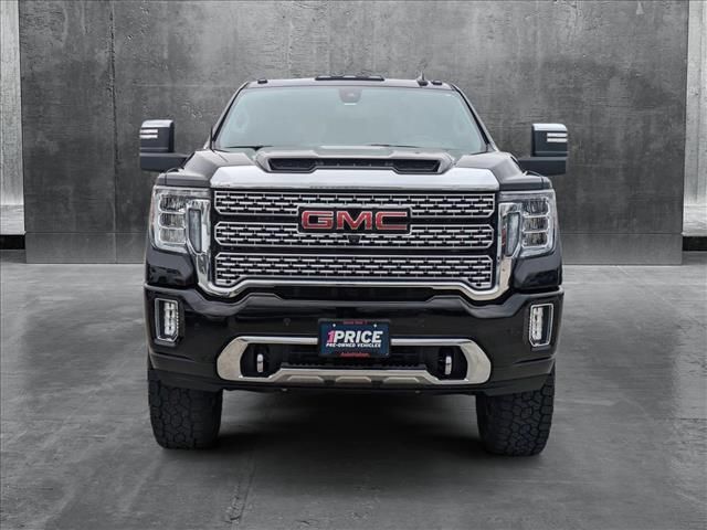 2021 GMC Sierra 3500HD Denali