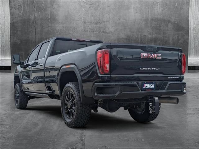 2021 GMC Sierra 3500HD Denali