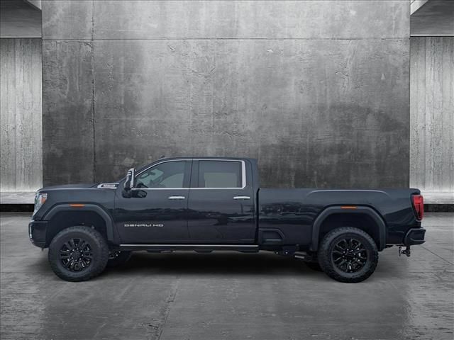 2021 GMC Sierra 3500HD Denali