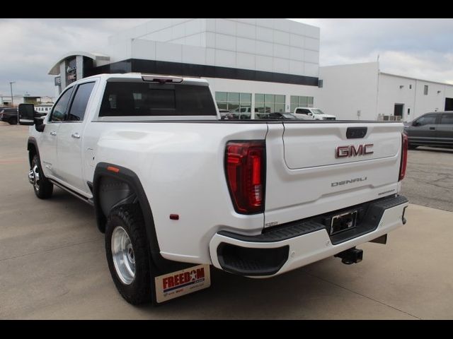 2021 GMC Sierra 3500HD Denali