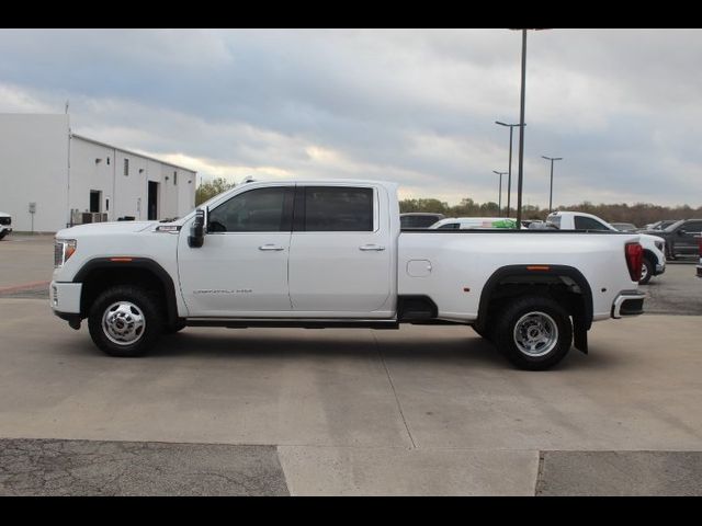 2021 GMC Sierra 3500HD Denali