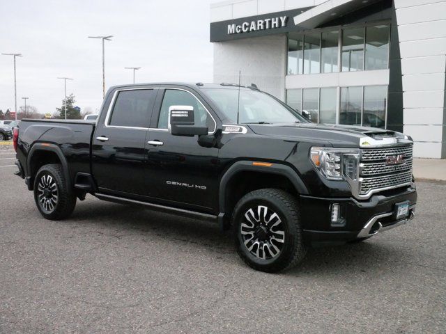 2021 GMC Sierra 3500HD Denali