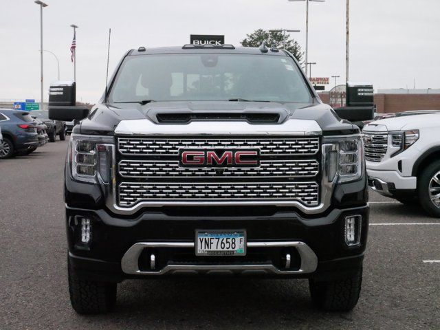 2021 GMC Sierra 3500HD Denali