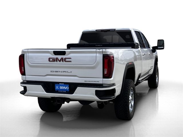 2021 GMC Sierra 3500HD Denali