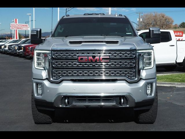 2021 GMC Sierra 3500HD Denali