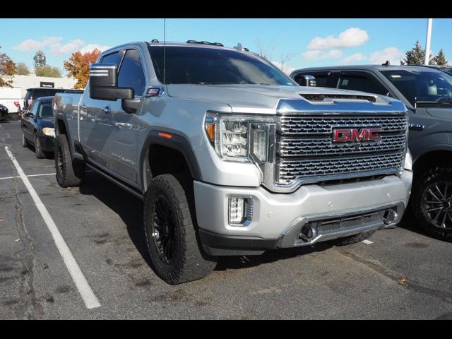 2021 GMC Sierra 3500HD Denali