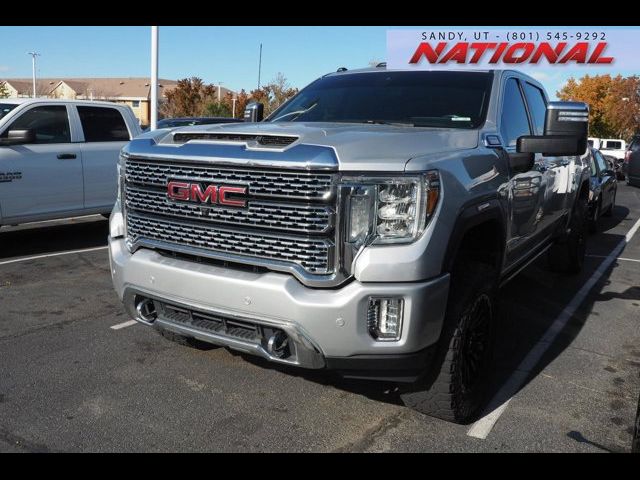 2021 GMC Sierra 3500HD Denali