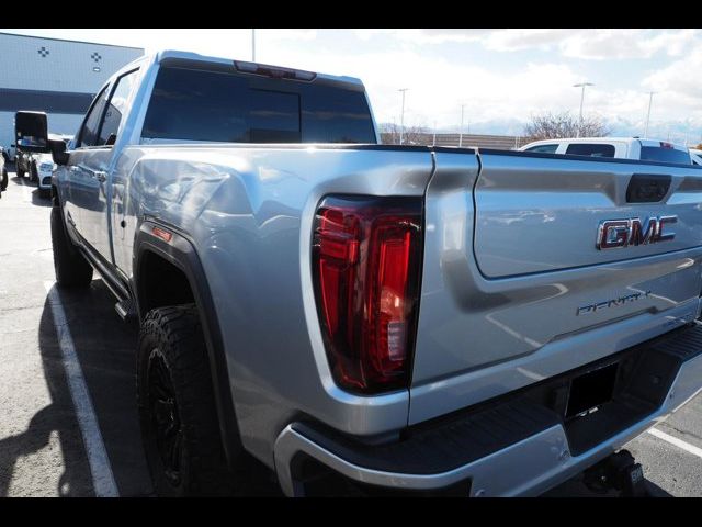 2021 GMC Sierra 3500HD Denali