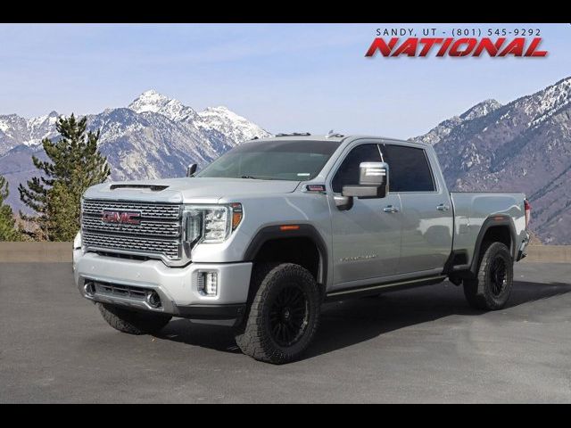 2021 GMC Sierra 3500HD Denali