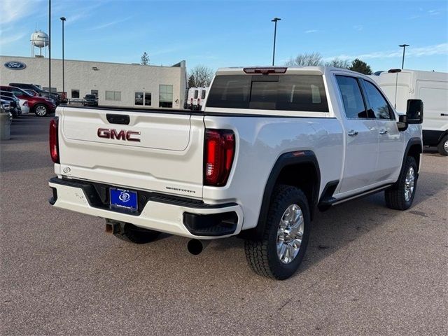 2021 GMC Sierra 3500HD Denali