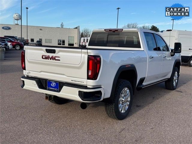 2021 GMC Sierra 3500HD Denali