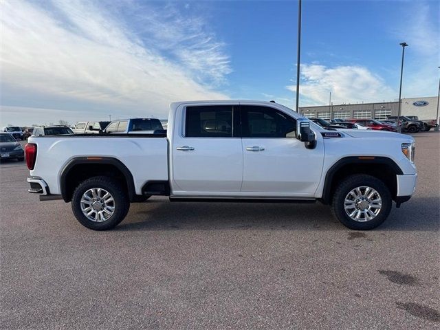 2021 GMC Sierra 3500HD Denali