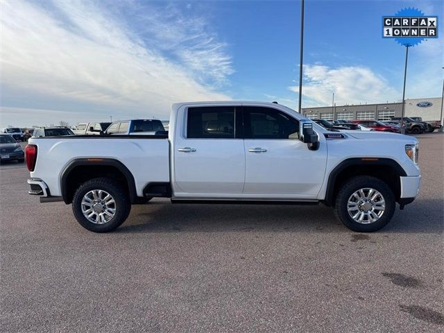 2021 GMC Sierra 3500HD Denali