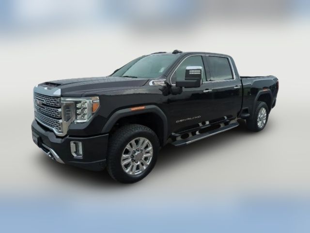 2021 GMC Sierra 3500HD Denali