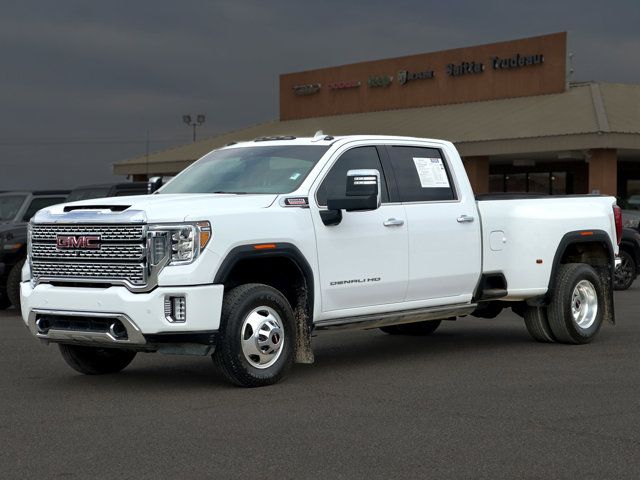 2021 GMC Sierra 3500HD Denali