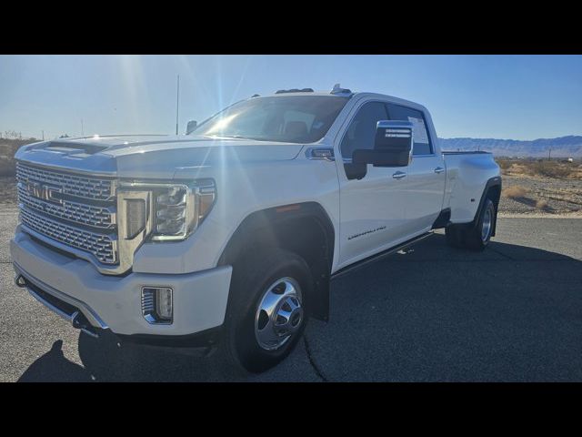 2021 GMC Sierra 3500HD Denali