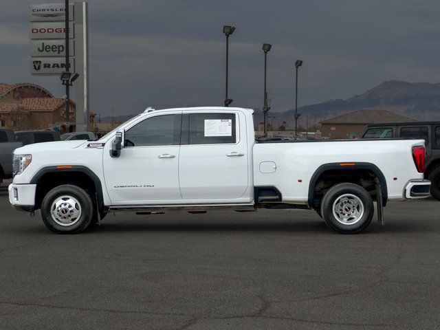 2021 GMC Sierra 3500HD Denali