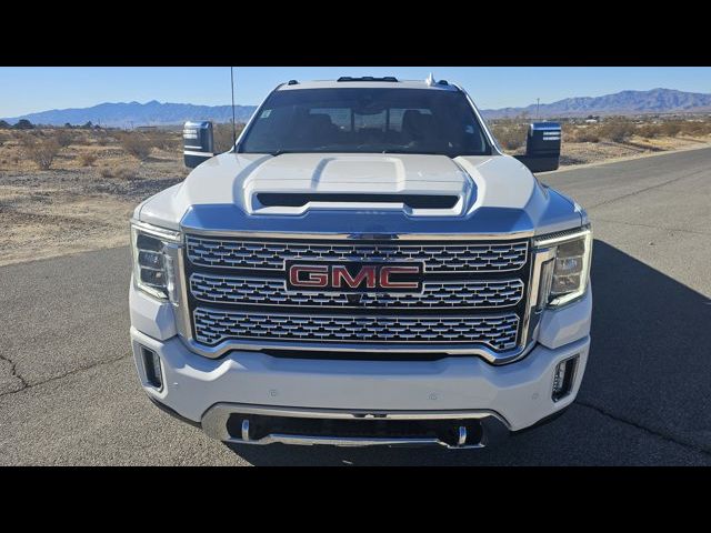 2021 GMC Sierra 3500HD Denali