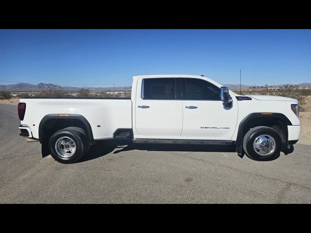 2021 GMC Sierra 3500HD Denali