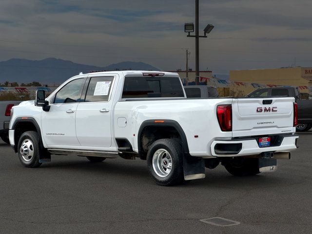 2021 GMC Sierra 3500HD Denali