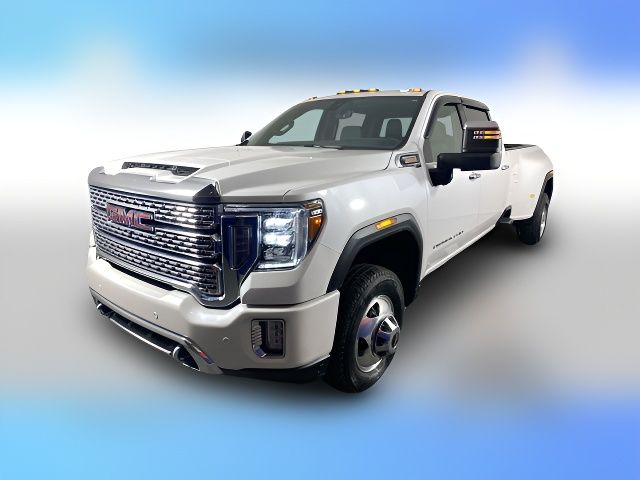 2021 GMC Sierra 3500HD Denali